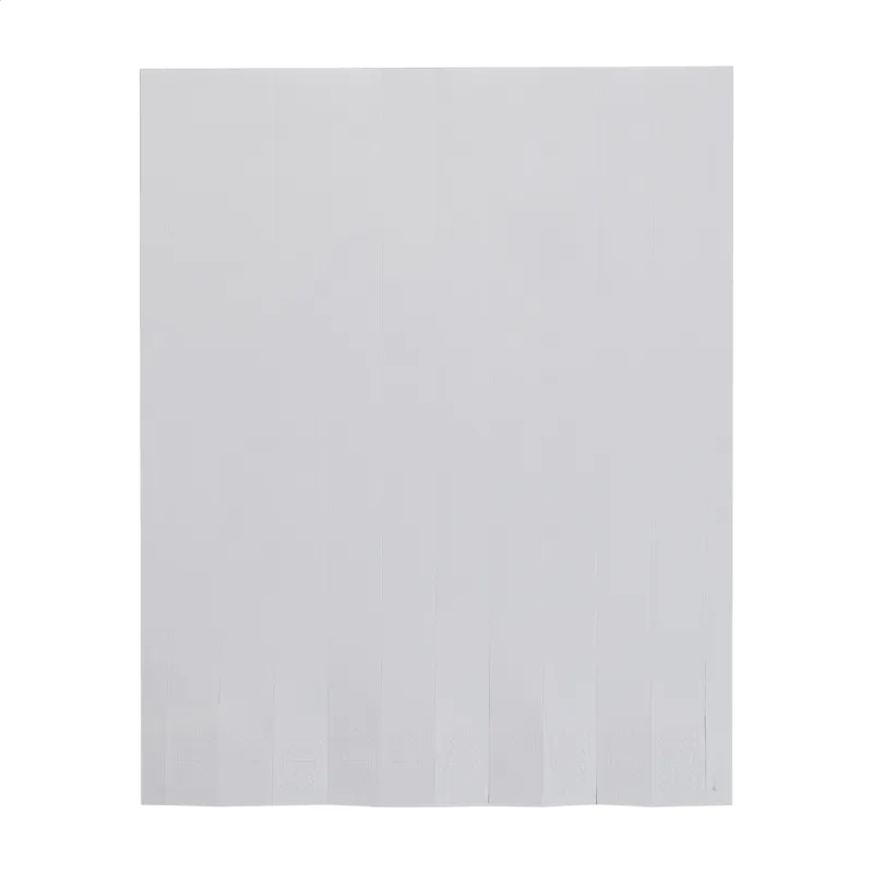 Egyedi tyvek karszalagok (10 db), fehér