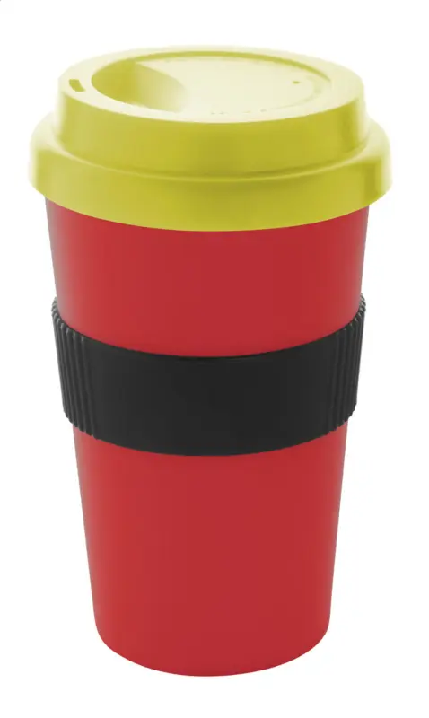 Egyediesíthető thermo pohár, többszínű