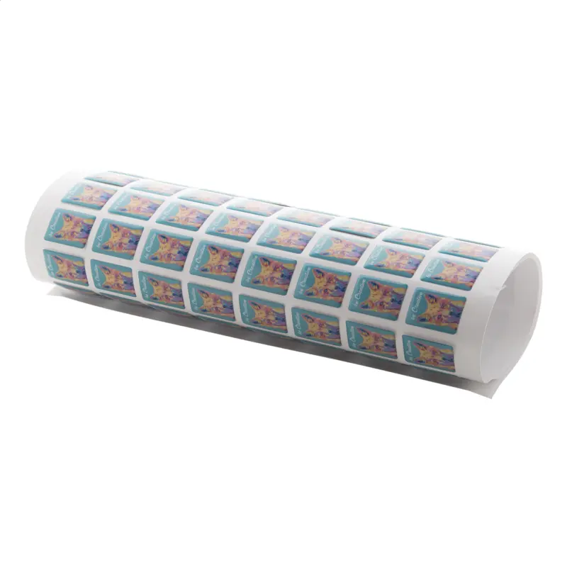 Epoxy matrica, fehér