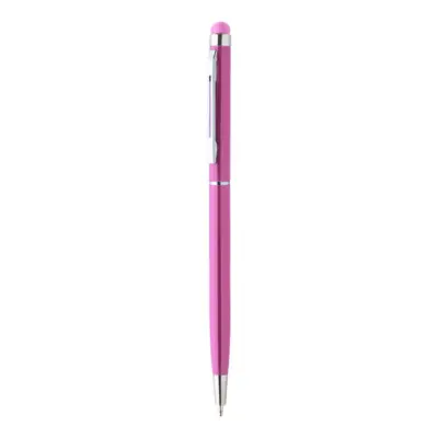 Érintőképernyős golyóstoll, pink