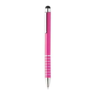 Érintőképernyős golyóstoll, pink