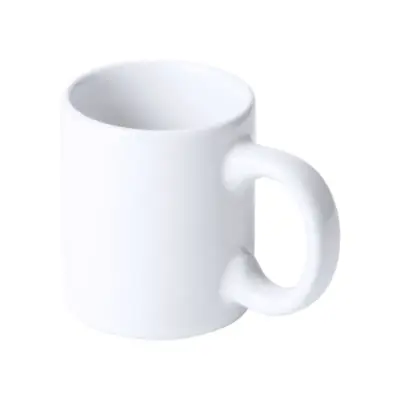 Espresso csésze, fehér