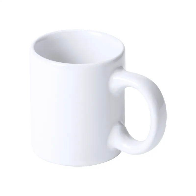 Espresso csésze, fehér