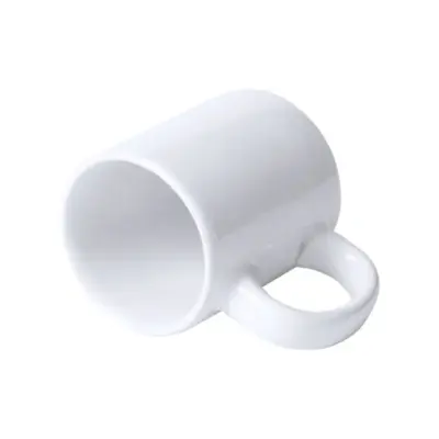 Espresso csésze, fehér