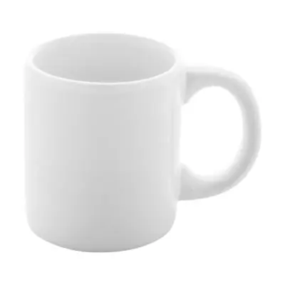 Espresso csésze, fehér