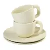 Espresso csésze szett – Caturra, natúr
