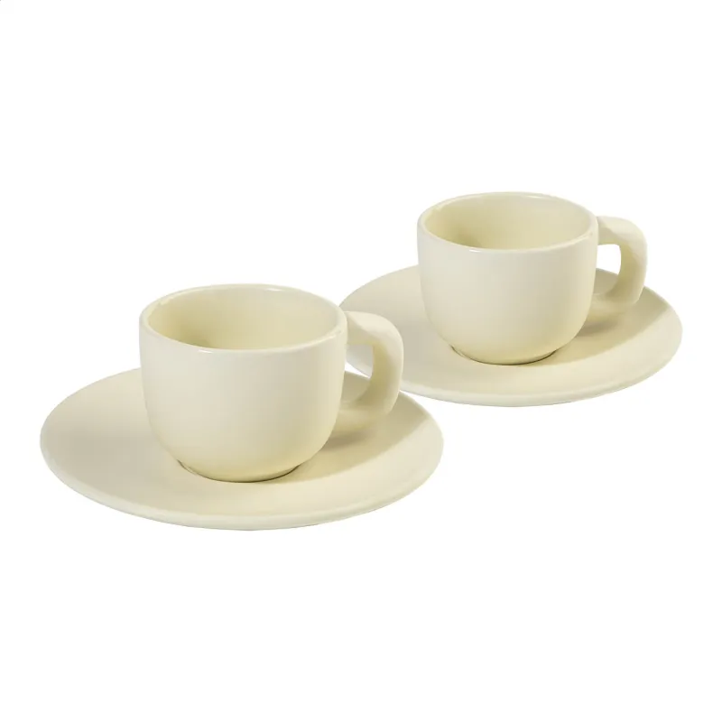 Espresso csésze szett – Caturra, natúr