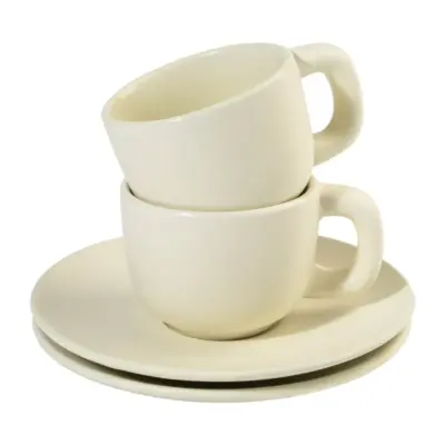 Espresso csésze szett – Caturra, natúr