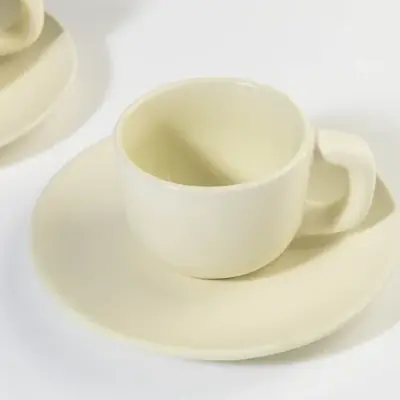 Espresso csésze szett – Caturra, natúr