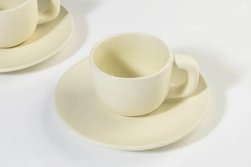 Espresso csésze szett – Caturra, natúr