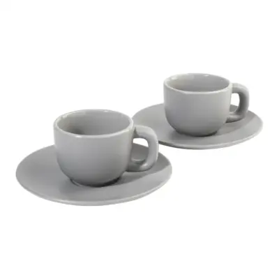 Espresso csésze szett – Caturra, szürke