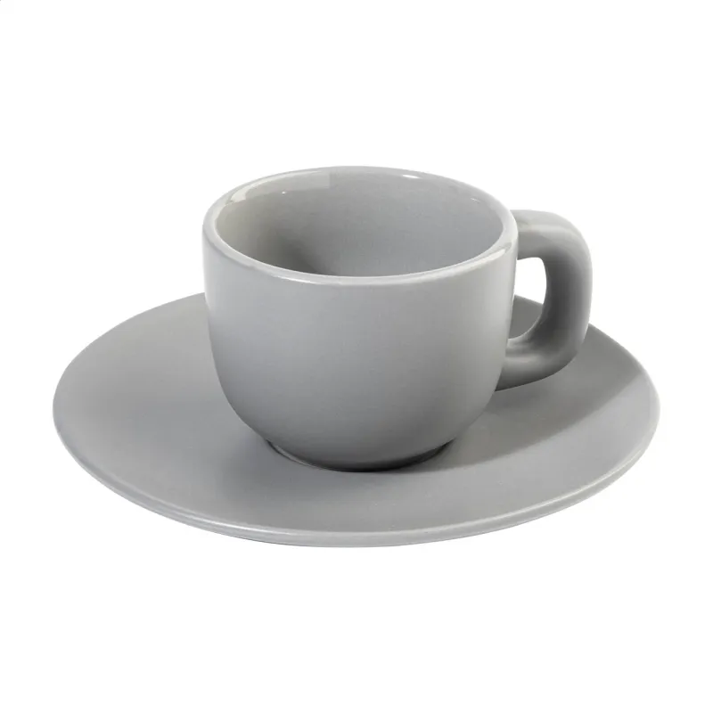 Espresso csésze szett – Caturra, szürke