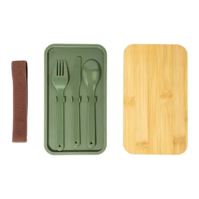 Ételdoboz – Satay, zöld