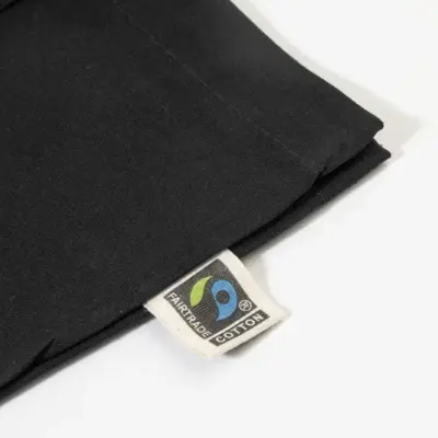Fairtrade bevásárlótáska – Fershop Hue, fekete