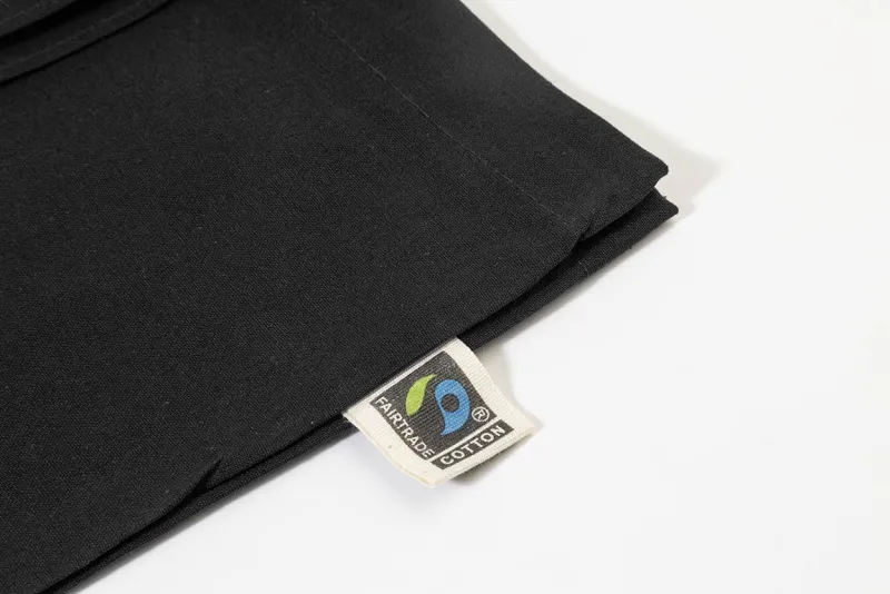 Fairtrade bevásárlótáska – Fershop Hue, fekete