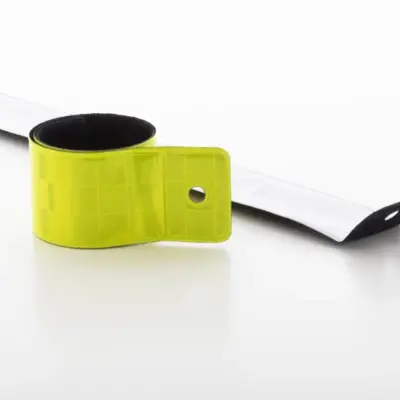 Fényvisszaverős pánt – Lumen Plus, sárga