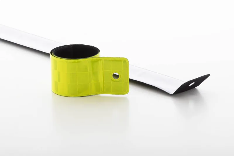 Fényvisszaverős pánt – Lumen Plus, sárga