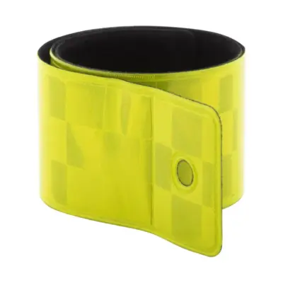 Fényvisszaverős pánt – Lumen Plus, sárga