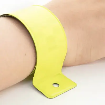 Fényvisszaverős pánt – Lumen Plus, sárga