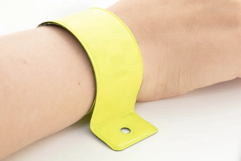 Fényvisszaverős pánt – Lumen Plus, sárga