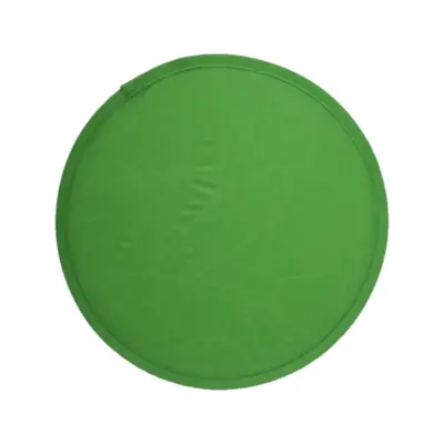 Frizbi – Pocket, zöld