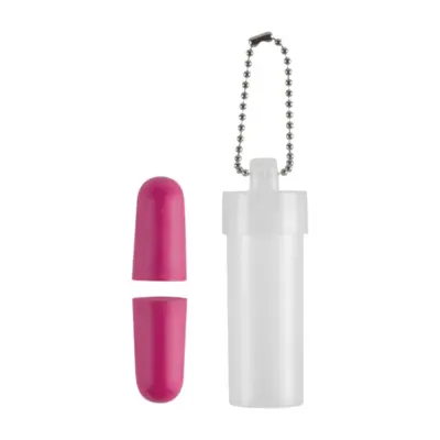 Füldugó, pink