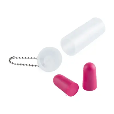 Füldugó – Plux, pink