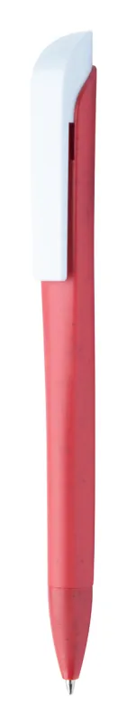 Golyóstoll, piros