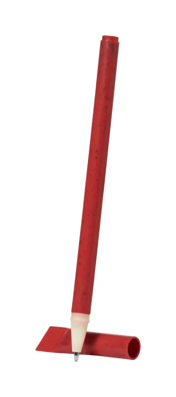 Golyóstoll, piros