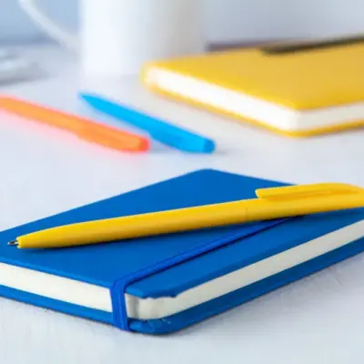 Golyóstoll, sárga