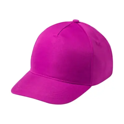Gyerek baseball sapka, pink