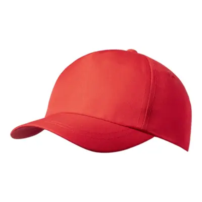 Gyerek baseball sapka, piros