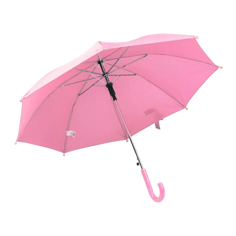 Gyerek RPET esernyő – Minirain, pink