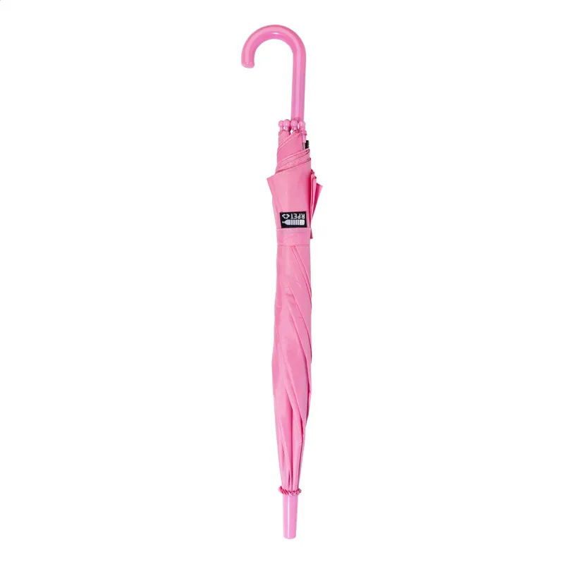 Gyerek RPET esernyő – Minirain, pink