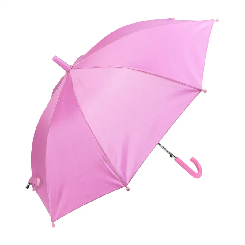 Gyerek RPET esernyő, pink
