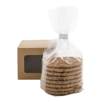 Holland szirupos ostya, 250g, barna