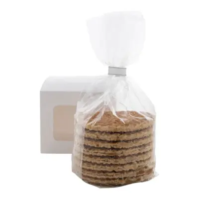 Holland szirupos ostya, 250g, barna
