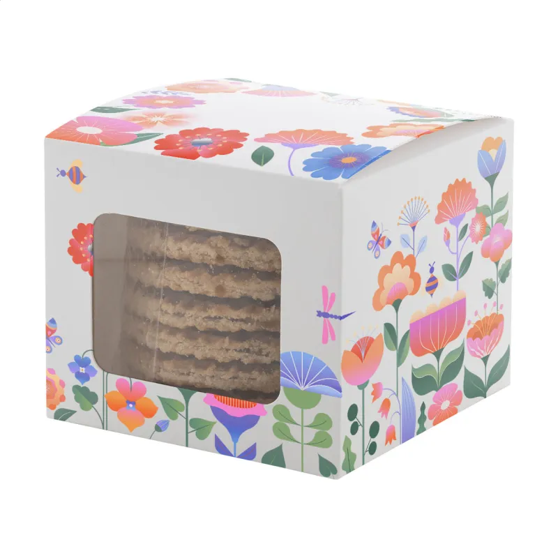 Holland szirupos ostya, 250g, barna