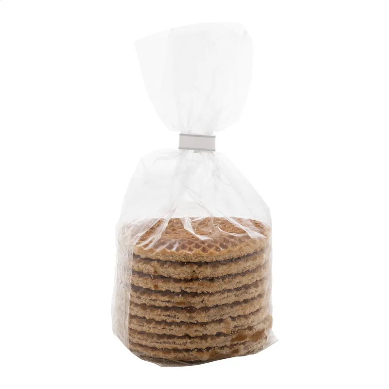 Holland szirupos ostya, 250g, barna