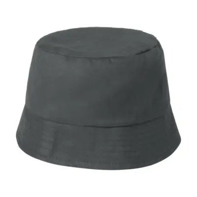 Horgászsapka – Bucketo, szürke