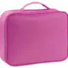 Hűtőtáska, pink