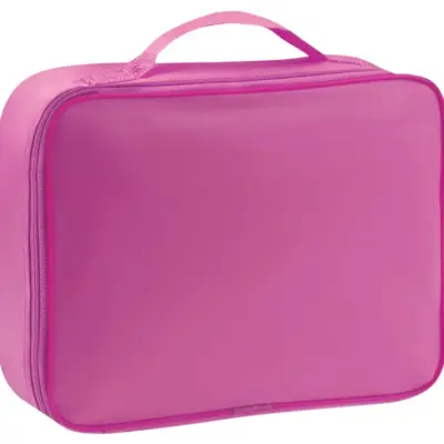 Hűtőtáska, pink