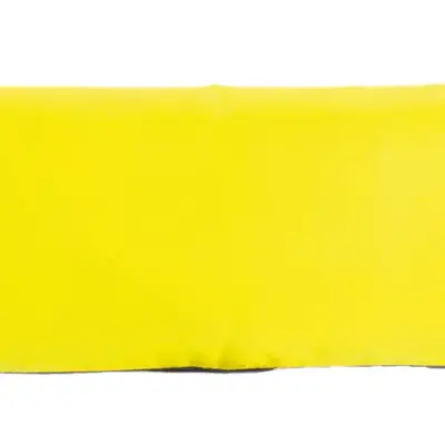 Hűtőtáska, sárga