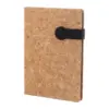 Jegyzetfüzet, fekete