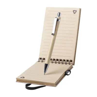 Jegyzetfüzet, natúr