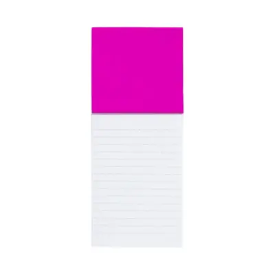 Jegyzettömb, pink