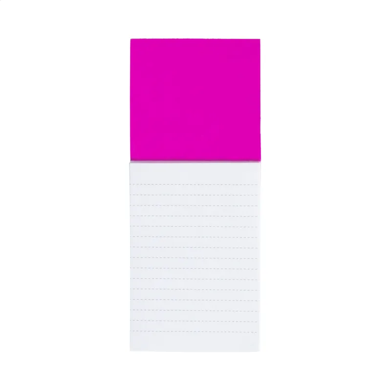 Jegyzettömb, pink