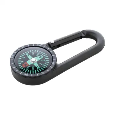 Karabiner – Edmund, fekete
