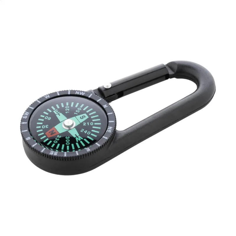 Karabiner – Edmund, fekete