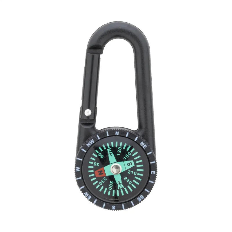 Karabiner – Edmund, fekete